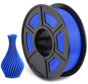 фото Пластик NVP NV-3D-PLA-TRANSP-BLUE
