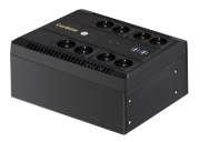 фото Источник бесперебойного питания Exegate NEO NNB-1000.LED.AVR.8SH.CH (УЦЕНЕННЫЙ)