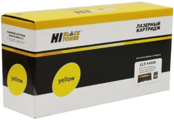 Изображение товара Тонер-картридж Hi-Black для Samsung Xpress C430 C480 принтеров и мфу