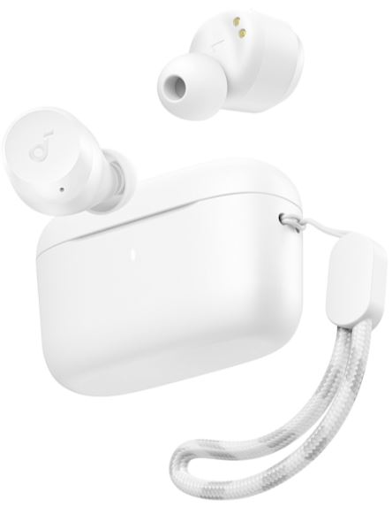

Гарнитура wireless Soundcore A25i A3948G22 TWS белая v.2, A25i