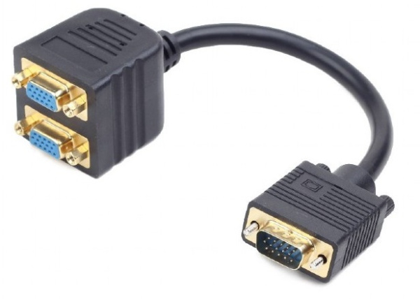 фото Разветвитель  Cablexpert CC-VGAX2-20CM в Волгограде