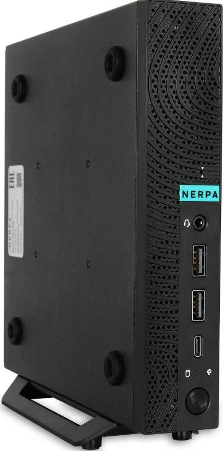 

Компьютер Nerpa BALTIС mini I722 i7-13700/8GB/256GB SSD/UHD Graphics 770/WiFi/BT/Win11Pro/black, BALTIС mini I722