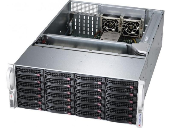 фото Корпус серверный 4U Supermicro CSE-847BE1C4-R1K23LPB в Перми