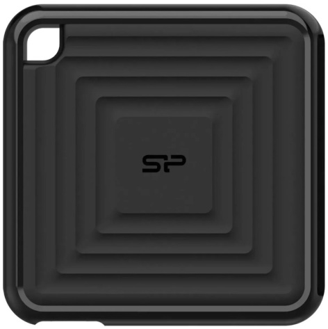 фото Внешний SSD USB 3.2 Gen 2 Type-C Silicon Power SP010TBPSDPC60CK в Казани 1024 ГБ