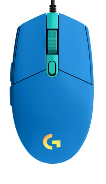 Изображение товара Мышь Logitech G203 LightSync