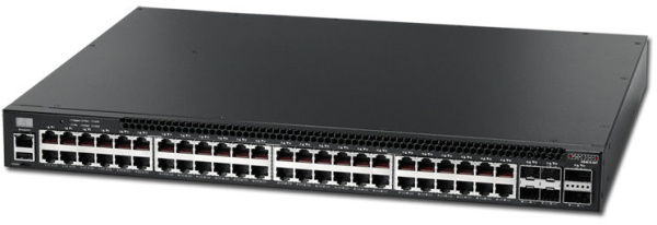 фото Коммутатор управляемый Edge-Core 4610-54T-O-AC-B в Уфе