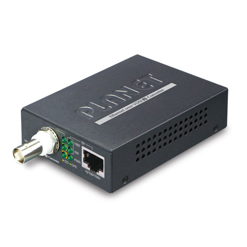 

Медиа-конвертер Planet VC-232G 1-Port 10/100/1000T Ethernet over Coaxial Converter, VC-232G