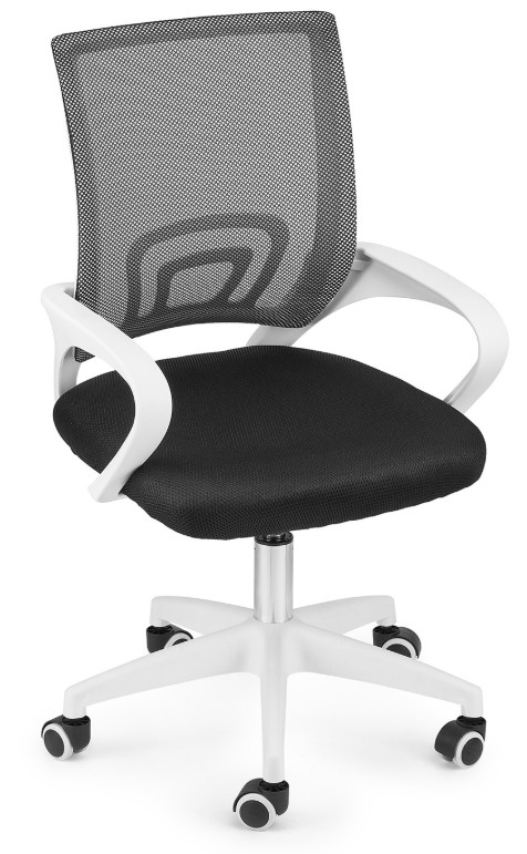 

Кресло офисное Byroom VC6001plw-B plw/black, VC6001plw-B