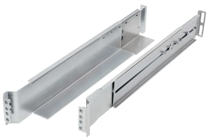 

Салазки SNR SNR-UPS-RK-PR-max премиум универсальные салазки, для крепления в стойку ИБП, глубина 675- 1000 мм., SNR-UPS-RK-PR-max