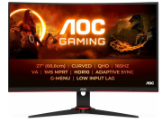 фото Монитор AOC CQ27G2SE