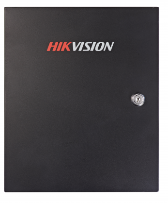

Контроллер доступа HIKVISION DS-K2804 на 4 двери, Хранилище: 10000 карт, 50000 событий; uplink интерфейсы: TCP/IP, RS485; интерфейсы считывателей: 4 в, DS-K2804