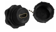 фото Модуль  Lanmaster LAN-OK-HDMI/180-WP