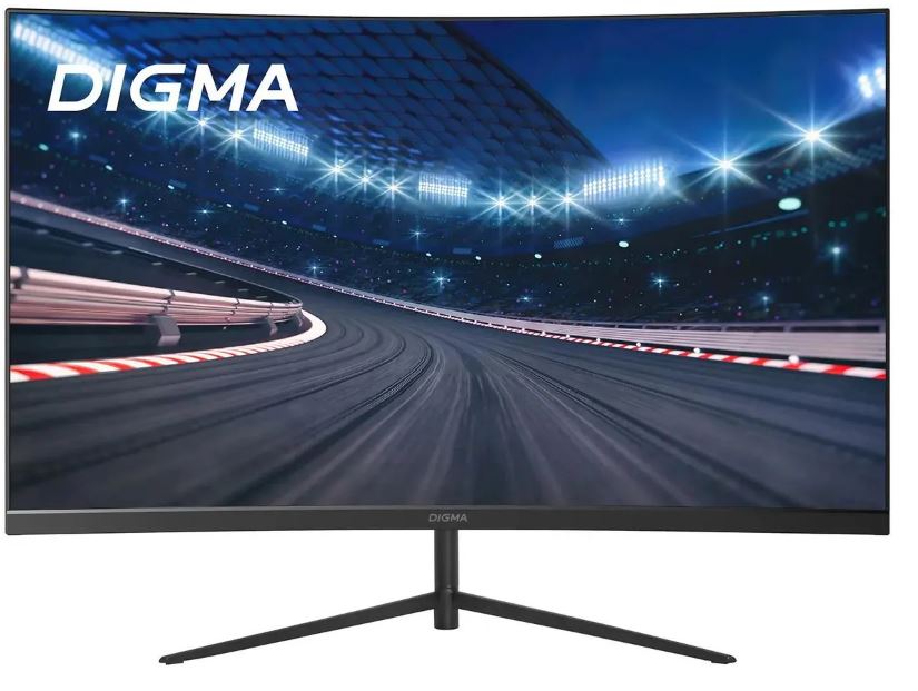 

Монитор 27" Digma Overdrive 27A511Q 2560x1440, LED, 16:9, VA, 250cd/m, 1ms, 178гр/178гр, HDMI, DP, 180Hz, black, Overdrive 27A511Q