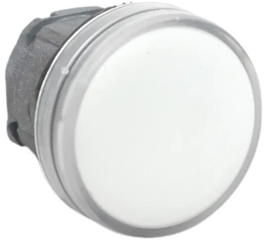 

Линза для лампы EKF XB4BV6-W белая XB4, XB4BV6-W