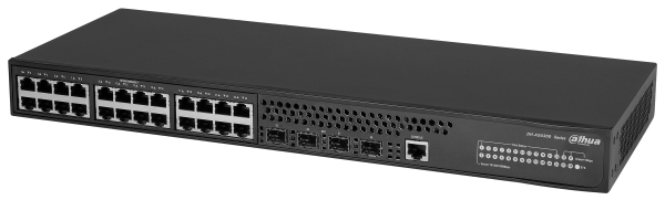 фото Коммутатор управляемый Dahua DH-AS4300-24GT4GF в Екатеринбурге