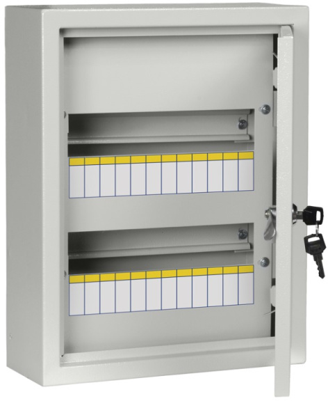 фото Щит распределительный IEK MKM14-N-24-31-Z в Казани