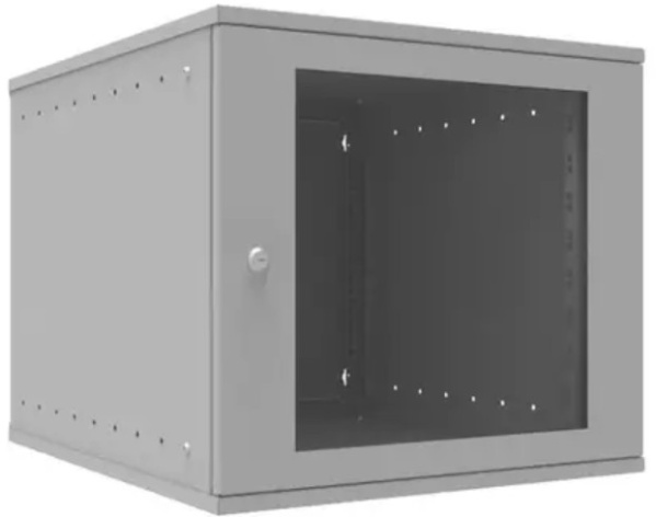 фото Шкаф настенный 19", 9U SNR SNR-TWC-9-GDL в Казани