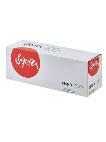 фото Картридж  Sakura SA069HY в Уфе