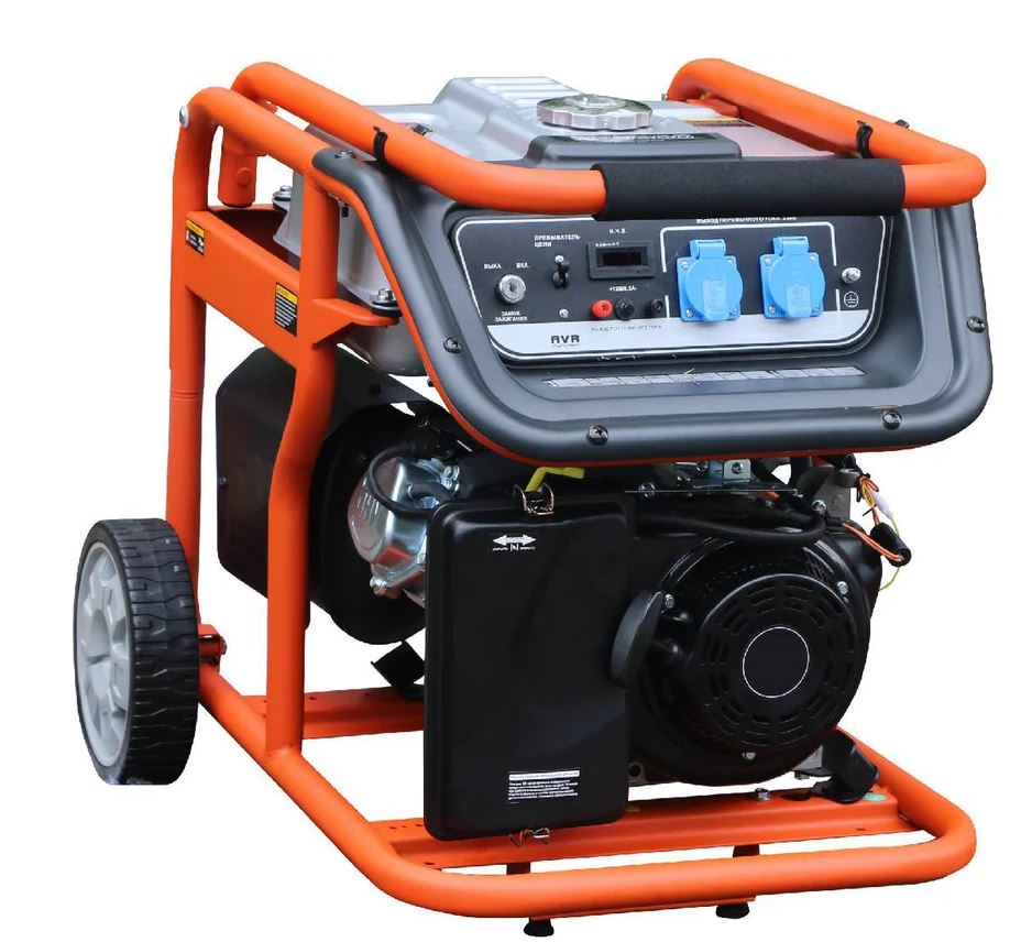 

Генератор бензиновый Evoline KB 3300 1T90DF330EVO Evoline (произведено Zongshen), KB 3300