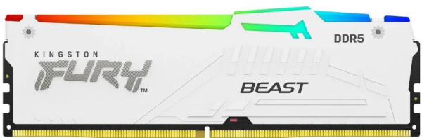 фото Модуль памяти DDR5 16GB Kingston FURY KF568C34BWEA-16 в Омске