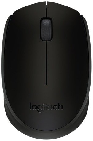 фото Мышь беспроводная Logitech B170 в Уфе