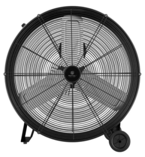 Изображение товара Вентилятор Royal Clima RSF-360M-BL