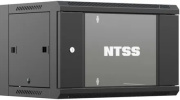 фото Шкаф настенный NTSS NTSS-W6U6060GS-BL