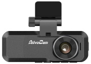 фото Видеорегистратор  AdvoCam 4K DUO III GPS+ГЛОНАСС