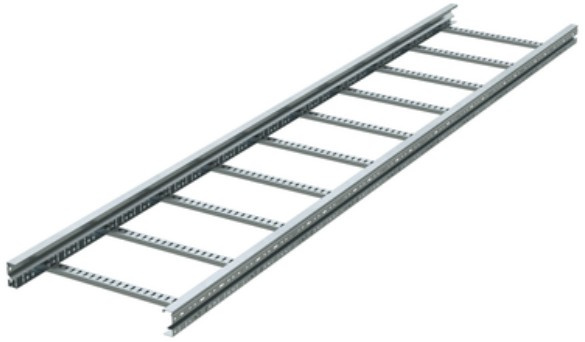 Изображение товара Лоток кабельный DKC ULH613HDZ для прокладки кабеля 6000 мм