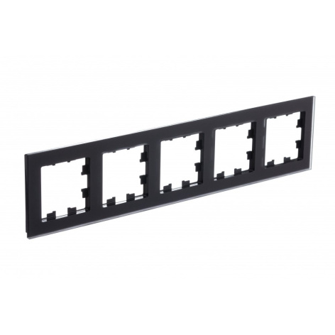 Изображение товара Рамка пятерная Systeme Electric ATN331005 для переключателей