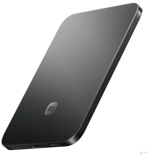 Изображение товара Портативный аккумулятор Xiaomi BHR0913GL 5000 мАч, 15 Вт, беспроводная зарядка