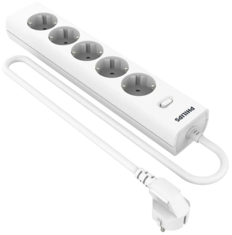 фото Сетевой фильтр  Philips CHP2155WB/51 в Омске