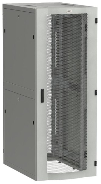 фото Шкаф напольный 19", 48U ITK LS35-48U82-2PP в Омске