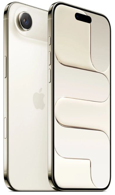 

Смартфон Apple iPhone Air 1TB MG1P4 Light Gold, iPhone Air 1TB