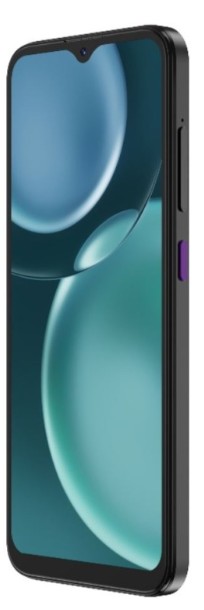 

Смартфон INOI Note 15 6297001537879 6/256GB Titanium Black, Note 15