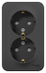 фото Розетка  Systeme Electric BLNRA011206 в Екатеринбурге