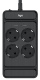 фото Сетевой фильтр  AGNI TP-FS4E-2m-black