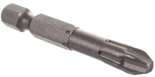 

Набор бит Kraftool ЕХPERT 26121-3-50-2 Kraftool торсионные кованые, обточенные, Cr-Mo сталь, тип хвостовика E 1/4", PH3, 50мм., 2шт., ЕХPERT