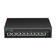 фото Коммутатор неуправляемый Мирарус MR-SW-C1-FP8F2