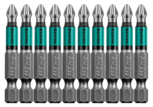 Изображение товара Набор бит Kraftool Optimum Line