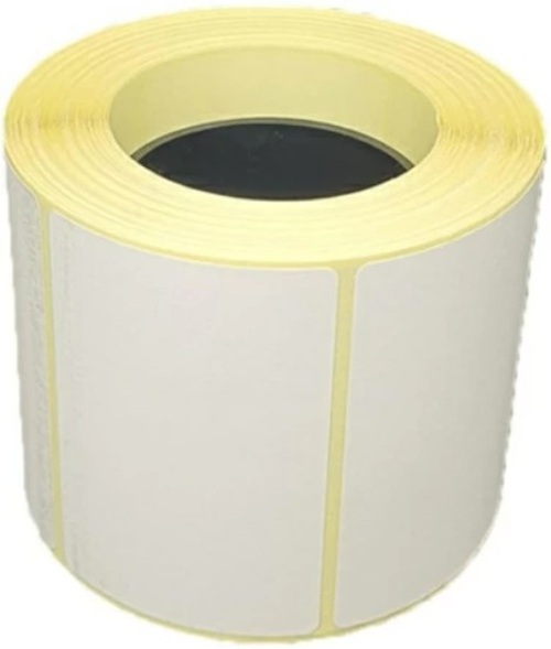 Этикетки OEM 100x50t-500-40 100х50 термо (500 этикеток в ролике), втулка 40мм