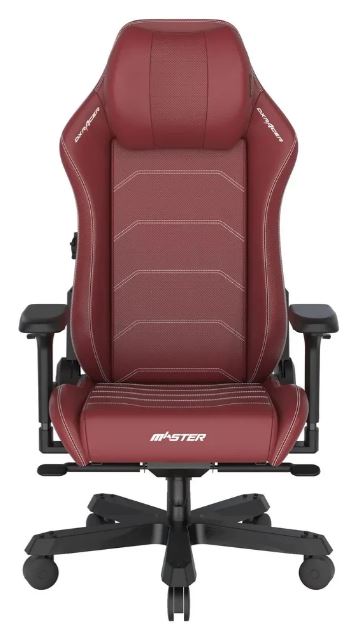 

Кресло игровое DxRacer GC/XLMF24LTA/R MASTER (I-DMC/MAS2022/R) red, GC/XLMF24LTA/R