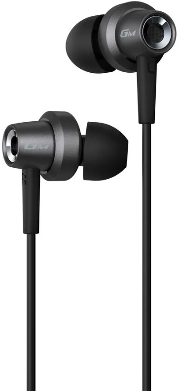 

Гарнитура Edifier GM260 PLUS USB-C с микрофоном, черная, 1.3м, вкладыши в ушную раковину, GM260 PLUS USB-C