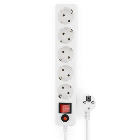 фото Сетевой фильтр  Гарнизон ECL-5-W-1.4 в Екатеринбурге