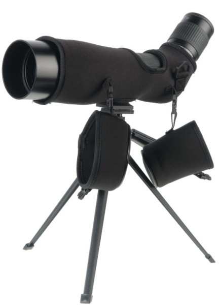 Изображение товара Зрительная труба Veber Defence 16-48х65WP с зумом для стационарных наблюдений