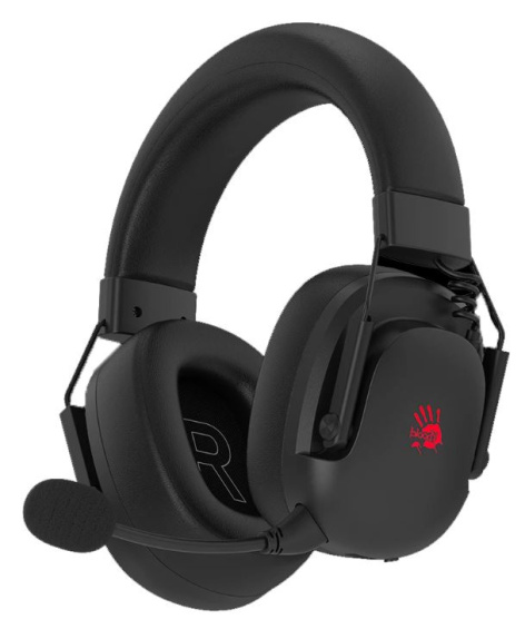 Изображение товара Игровая гарнитура A4Tech Bloody GR585 с Bluetooth 5.3