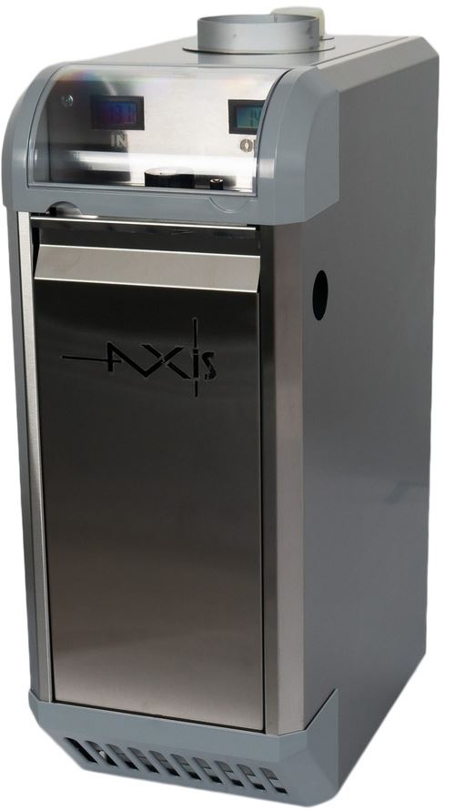 Котел газовый Axis Pro AXIS-08-12S-00 напольный, одноконтурный, 12 кВт