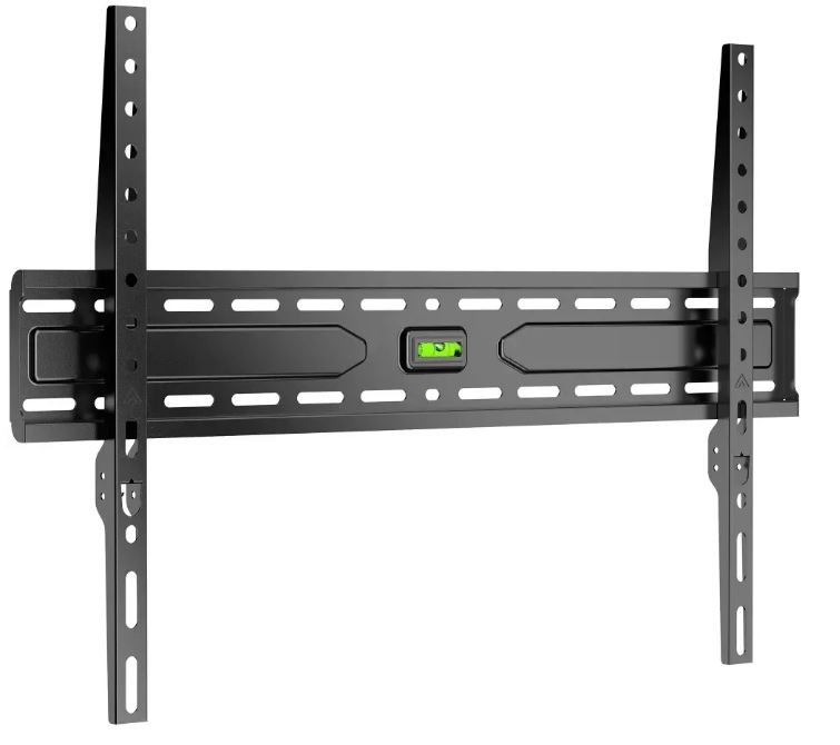 

Кронштейн настенный Ultramounts UM820 для телевизора черный 37"-86" макс.40кг фиксированный, UM820