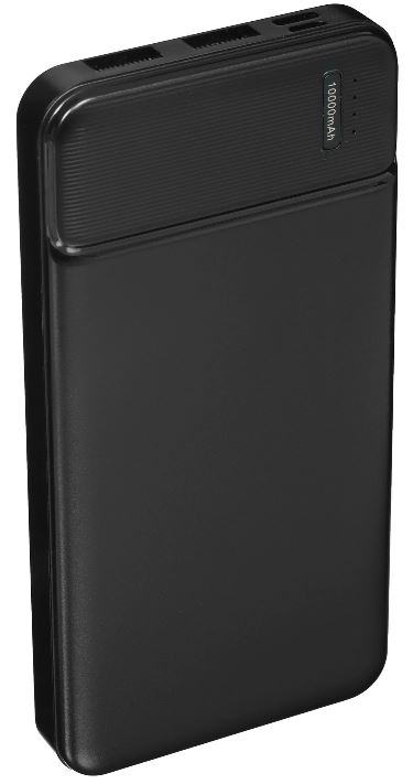 

Аккумулятор TFN TFN-PB-226-BK 10000mAh Power Core black, TFN-PB-226-BK