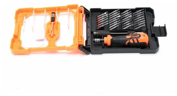 

Набор инструментов Jakemy JM-8159 34 предмета, JM-8159